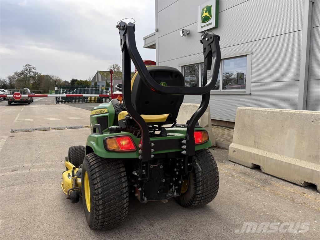 John Deere X940 Samojízdné sekačky