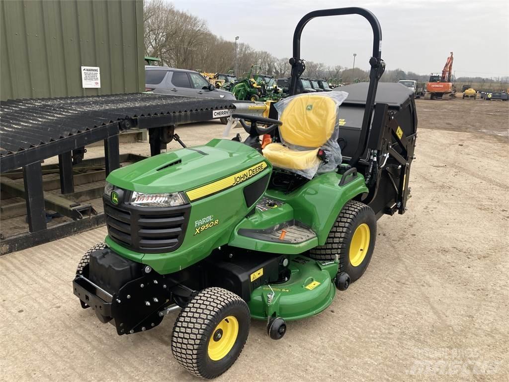 John Deere X950R Samojízdné sekačky