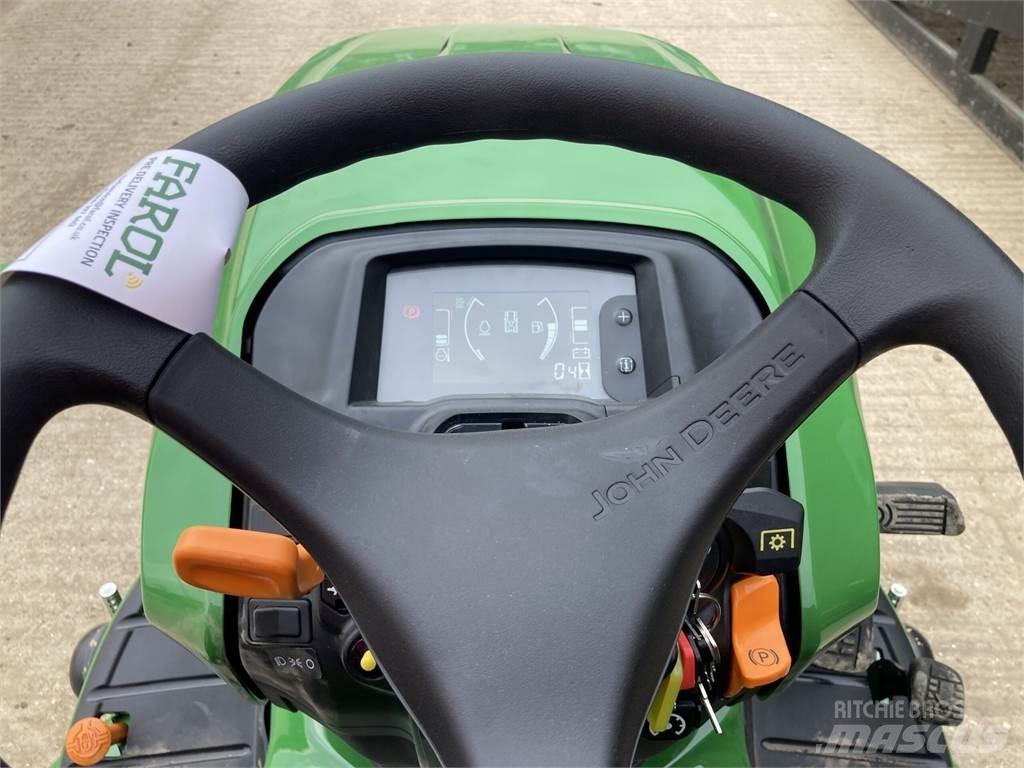 John Deere X950R Samojízdné sekačky