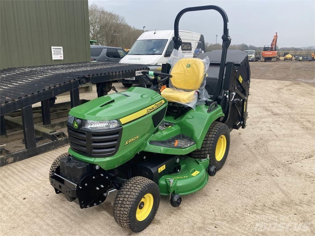 John Deere X950R Samojízdné sekačky