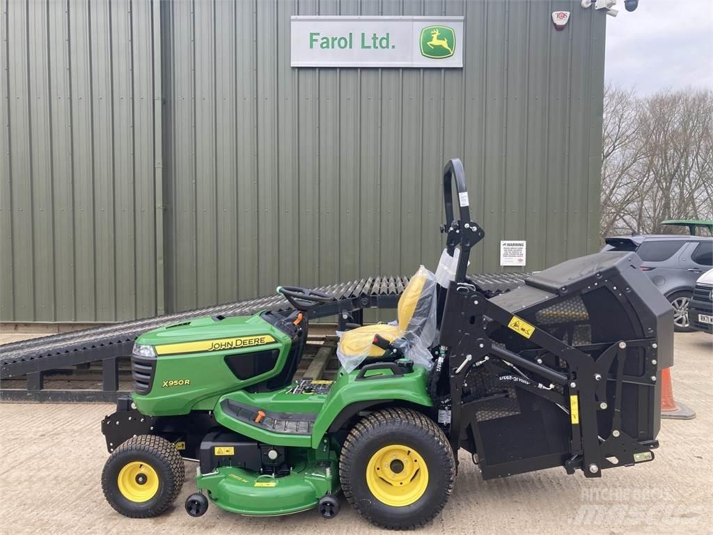 John Deere X950R Samojízdné sekačky