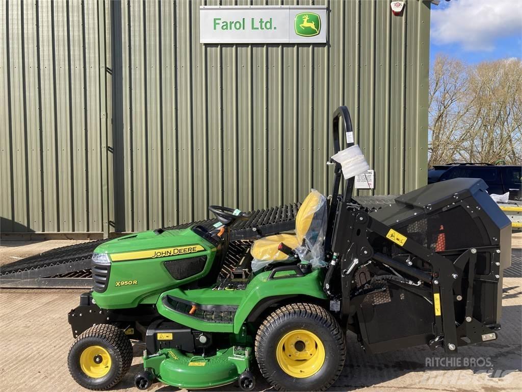 John Deere X950R Samojízdné sekačky