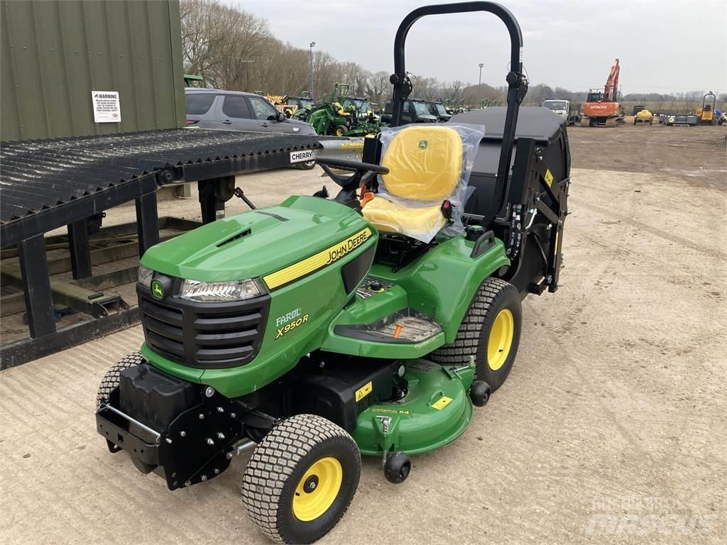 John Deere X950R Samojízdné sekačky