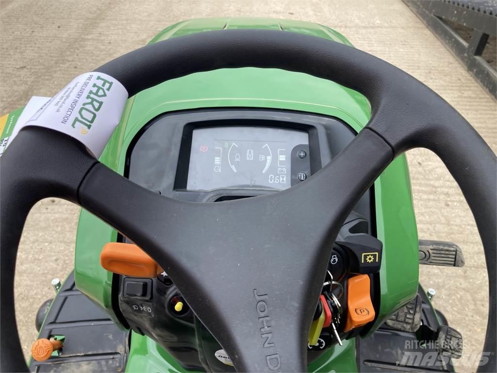 John Deere X950R Samojízdné sekačky