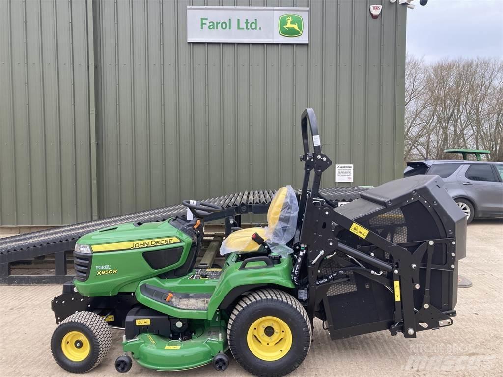 John Deere X950R Samojízdné sekačky