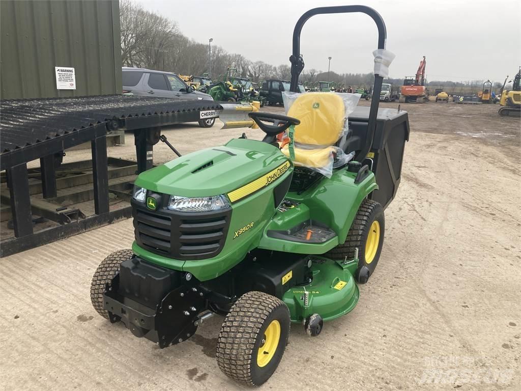 John Deere X950R Samojízdné sekačky