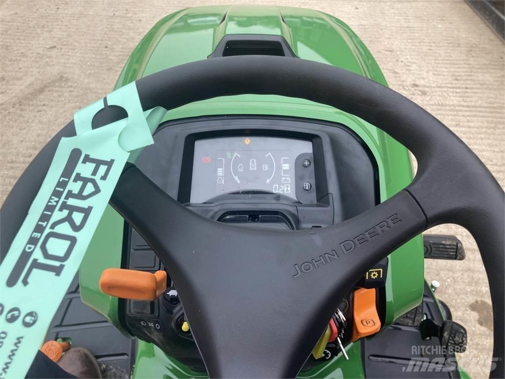 John Deere X950R Samojízdné sekačky