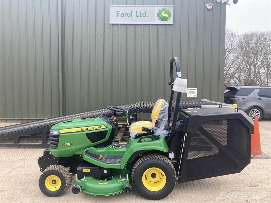 John Deere X950R Samojízdné sekačky
