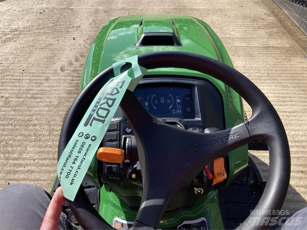 John Deere X950R Samojízdné sekačky