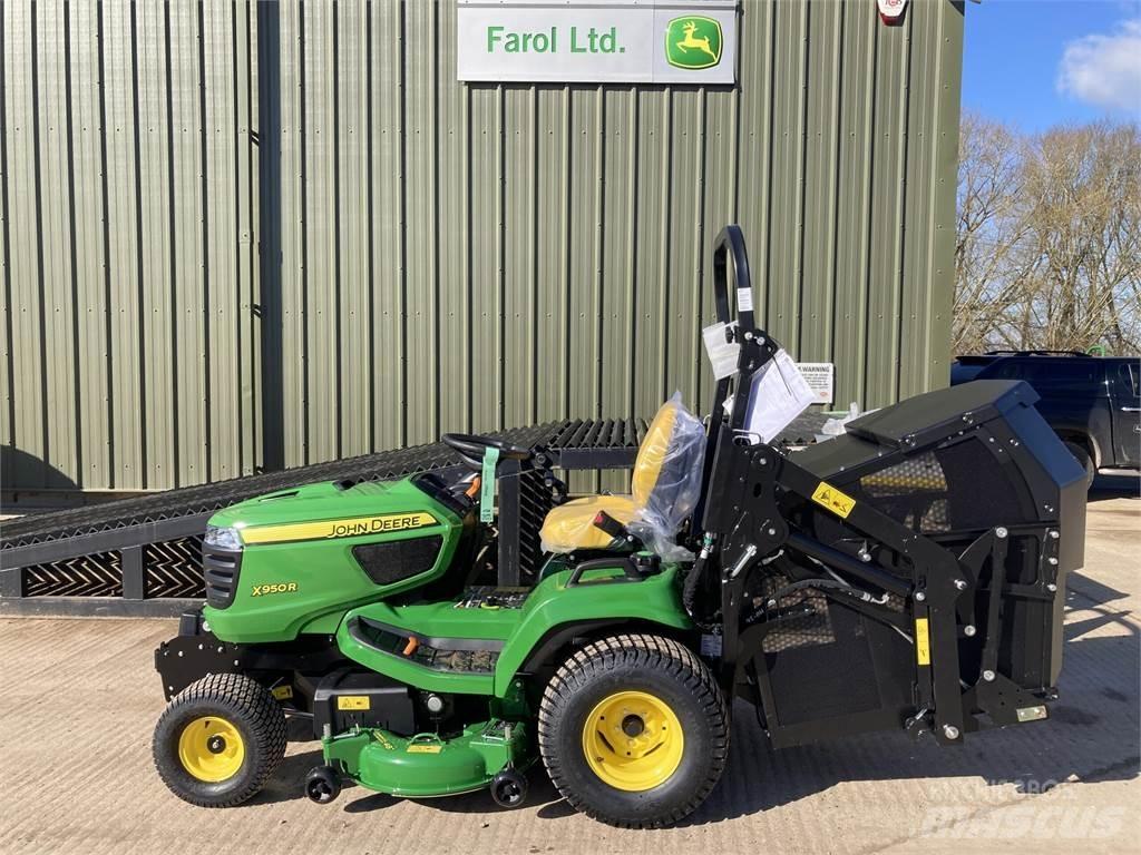 John Deere X950R Samojízdné sekačky