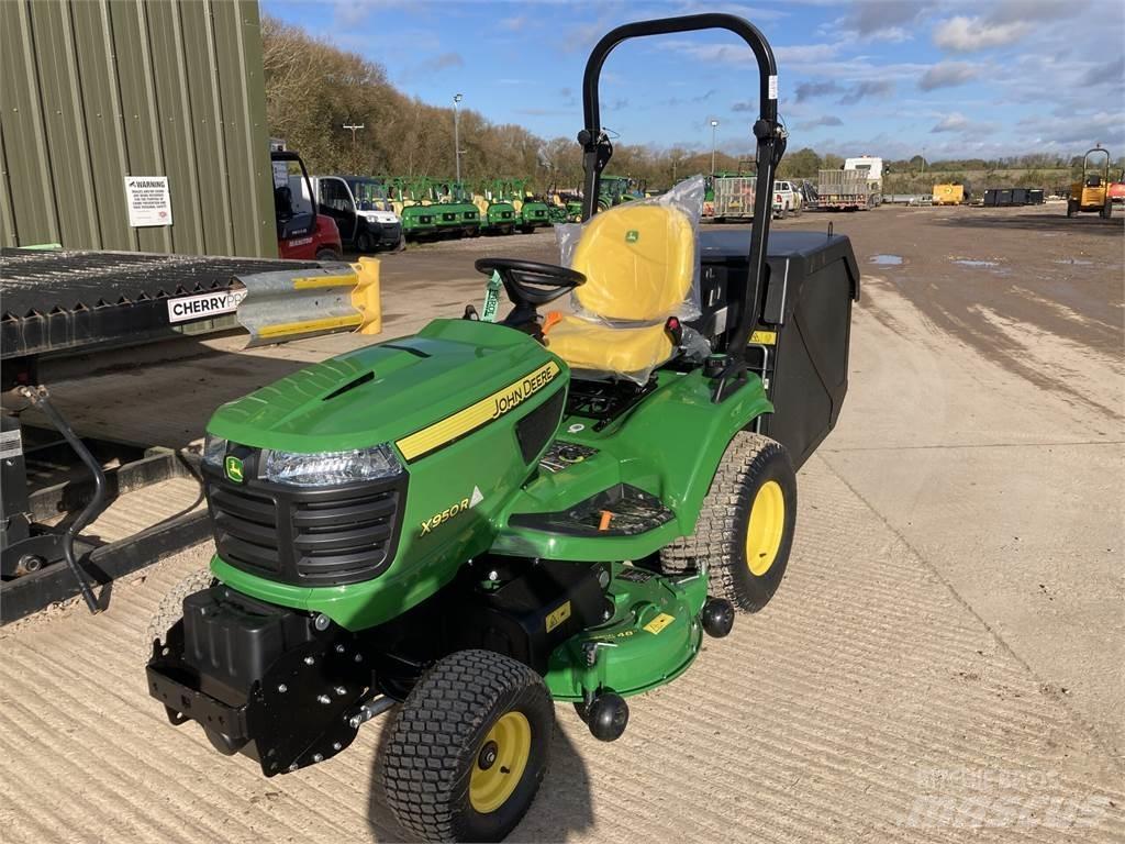 John Deere X950R Samojízdné sekačky