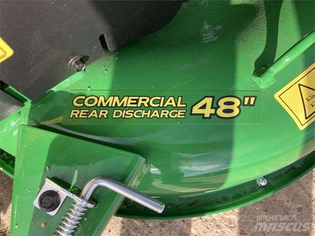 John Deere X950R Samojízdné sekačky