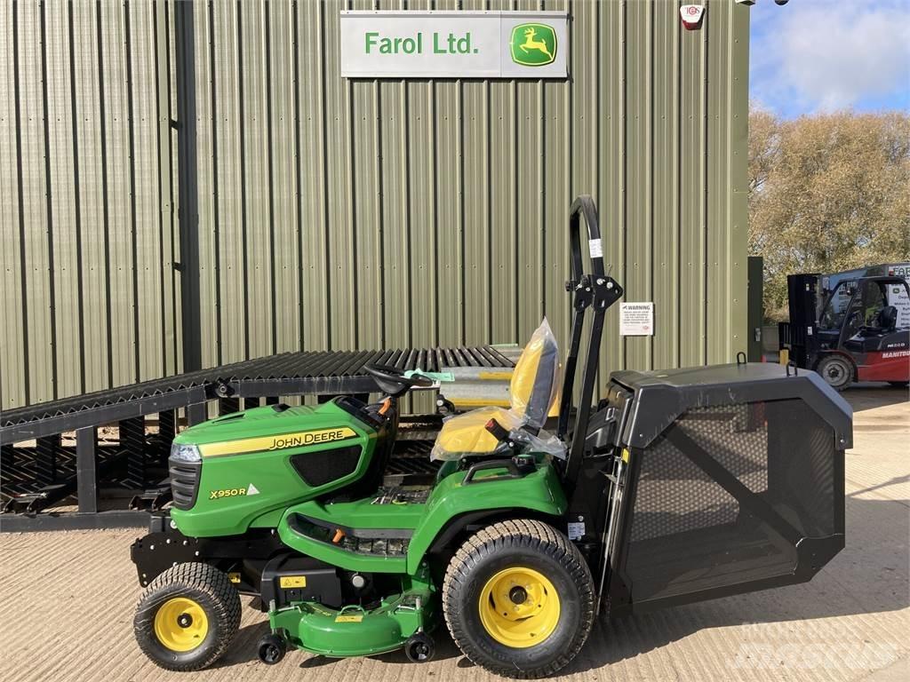 John Deere X950R Samojízdné sekačky