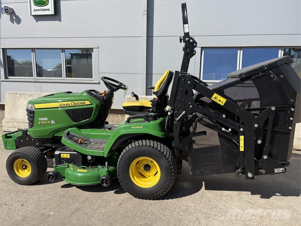 John Deere X950R Samojízdné sekačky