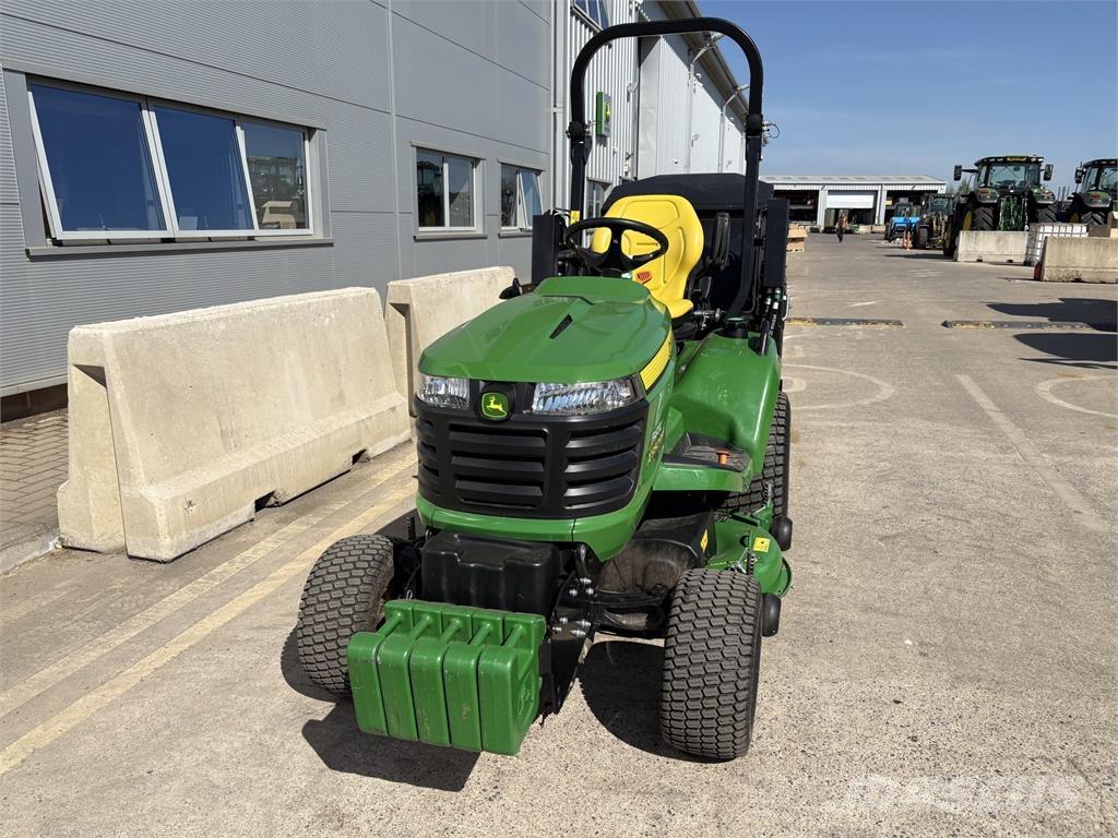 John Deere X950R Samojízdné sekačky