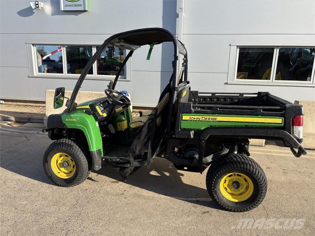John Deere XUV855M Užitkové stroje
