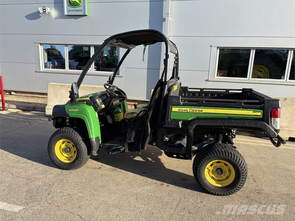 John Deere XUV855M Užitkové stroje