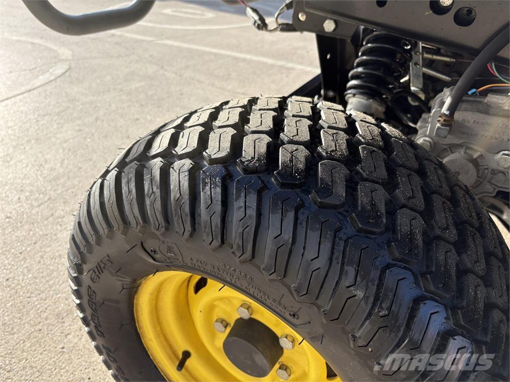 John Deere XUV855M Užitkové stroje