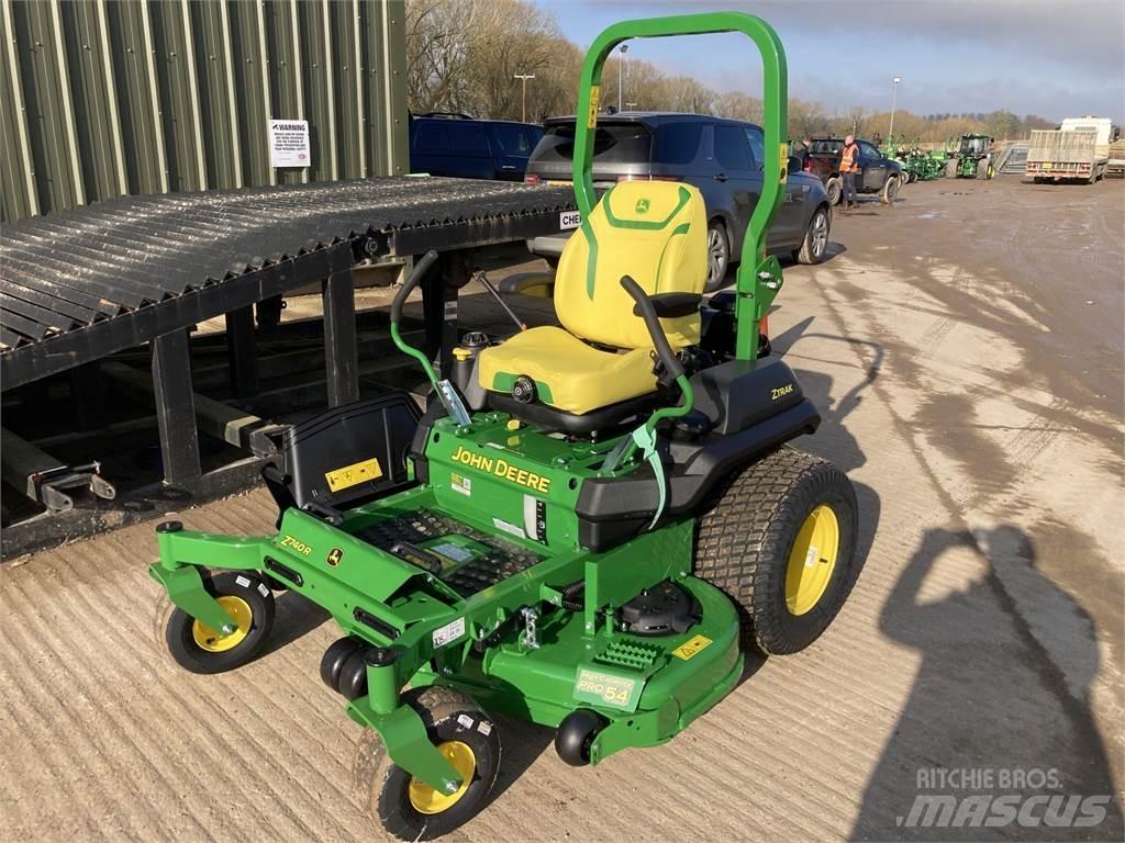 John Deere Z740R Samojízdné sekačky