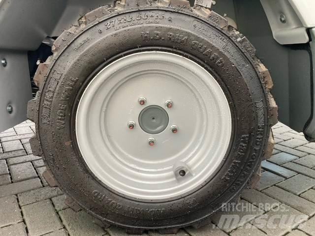 Kramer KL14.5 Teleskopické nakladače pro zemědělství