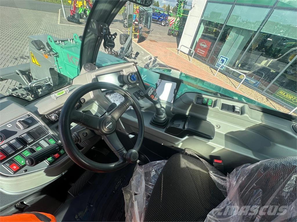 Kramer KT356 Teleskopické nakladače pro zemědělství