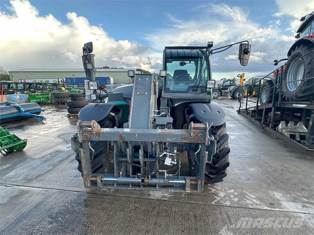 Kramer KT407 Teleskopické nakladače pro zemědělství