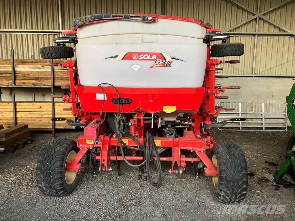 Krm Sola Ares 2713 Mechanické secí stroje