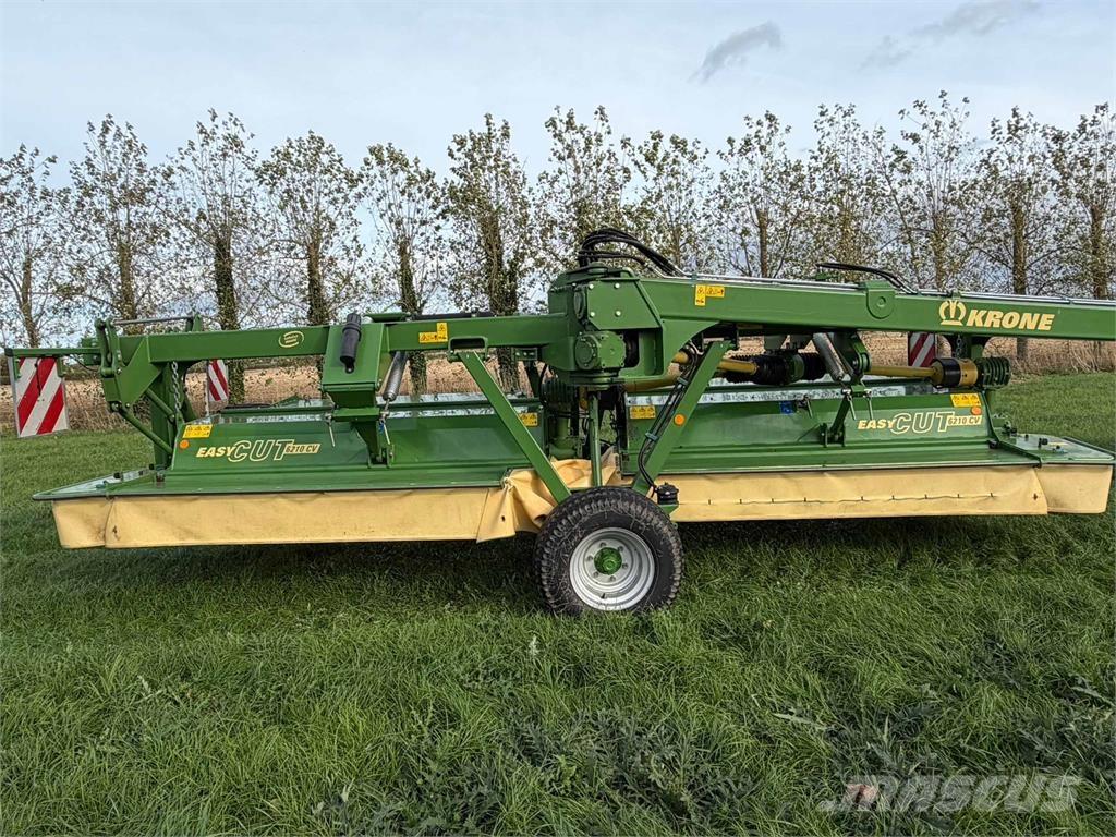 Krone Easy Cut 6210 CV Žací stroje