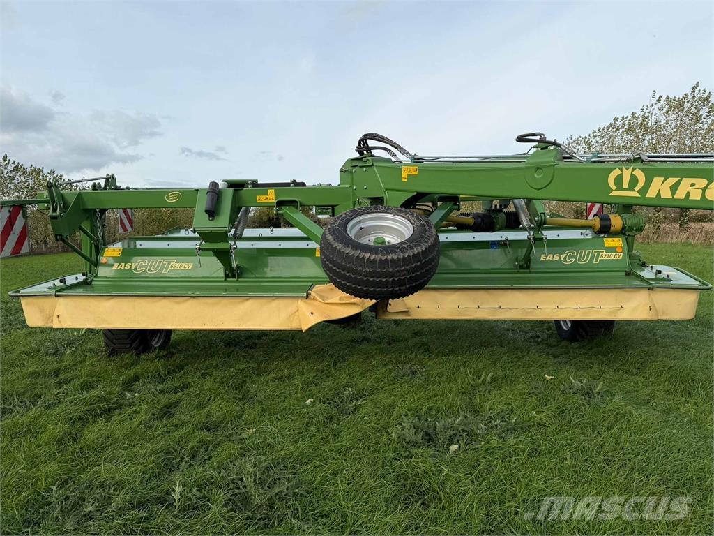 Krone Easy Cut 6210 CV Žací stroje