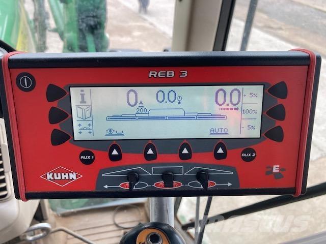 Kuhn Altis 2 1800 Samohybné postřikovače