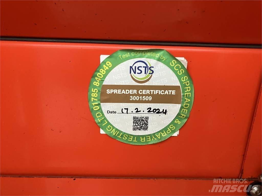 Kuhn Axis 40.2 HEMC Aplikátory tekutých hnojiv