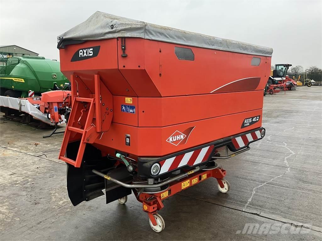 Kuhn Axis 40.2 HEMC Aplikátory tekutých hnojiv