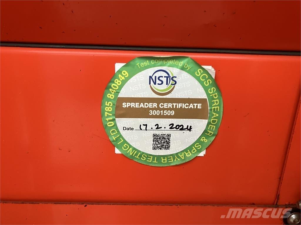 Kuhn Axis 40.2 HEMC Aplikátory tekutých hnojiv
