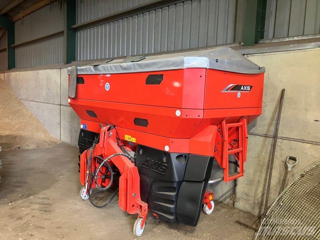 Kuhn Axis 50.2 HEMCW Aplikátory tekutých hnojiv
