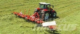 Kuhn GF8700 Další
