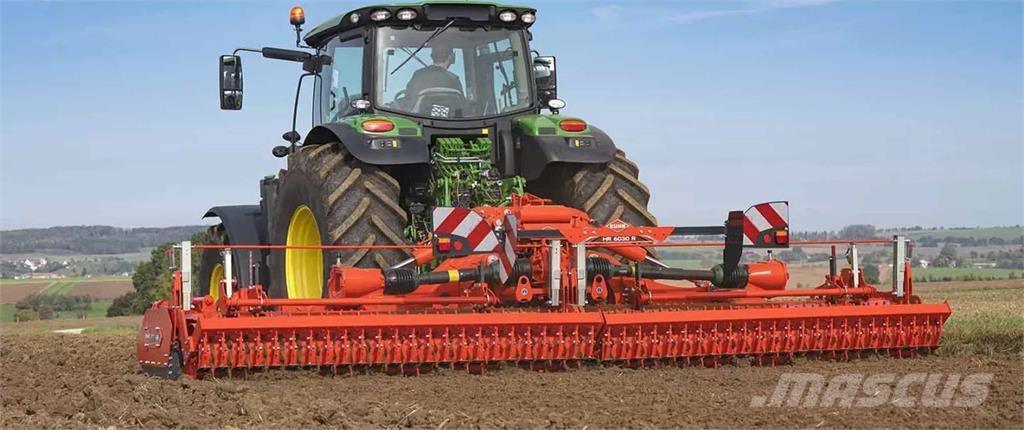 Kuhn HR6042R Rotační brány a půdní frézy