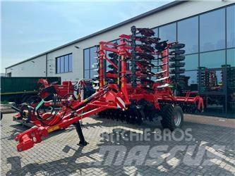 Kuhn L6000 Kultivátory
