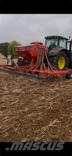 Kuhn Megant 602R Mechanické secí stroje