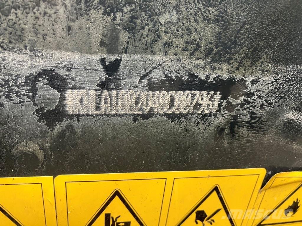 Kuhn VB 3160 OPTICUT Lis na hranaté balíky