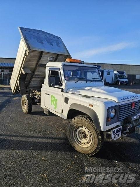 Land Rover DEFENDER 130 Další