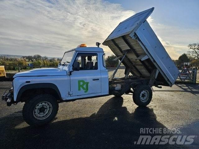 Land Rover DEFENDER 130 Další