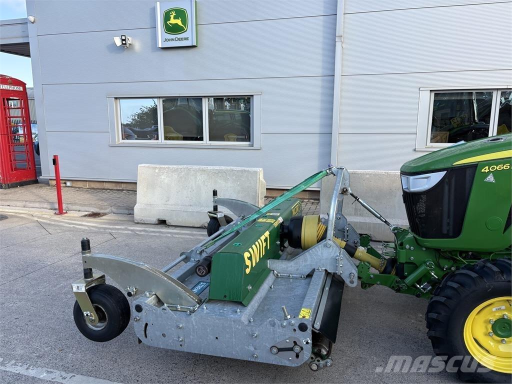 Major MJ71-240F Další