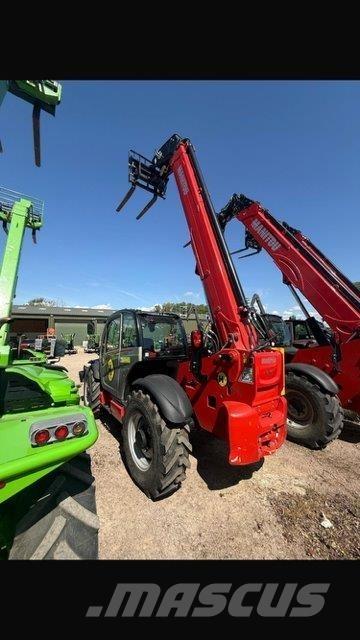 Manitou MT1335 Další