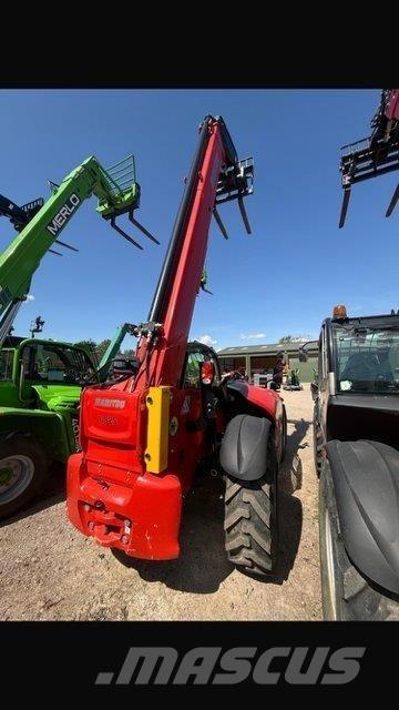 Manitou MT1335 Další