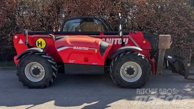 Manitou MT1840 EASY Teleskopické nakladače pro zemědělství