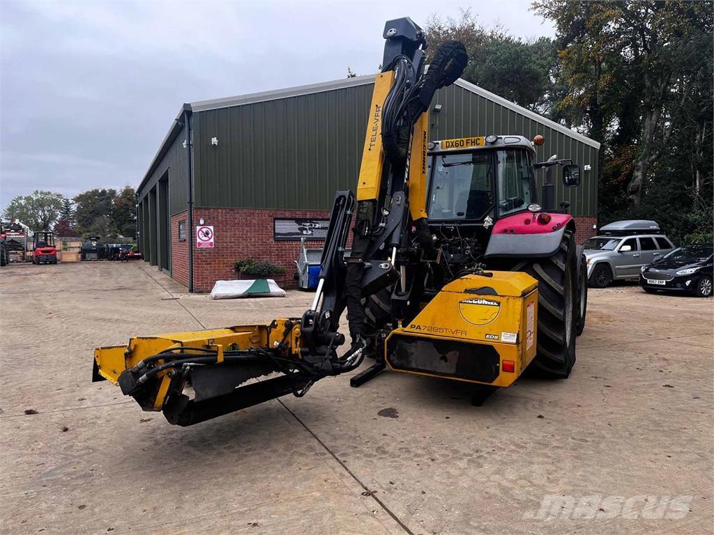 McConnel PA7285T VFR Nůžky na živé ploty