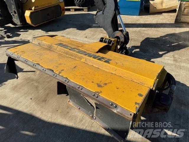 Mcconnell PA7285T VFR Nůžky na živé ploty