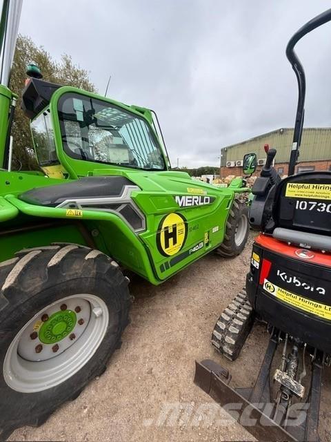 Merlo P40.13 Další