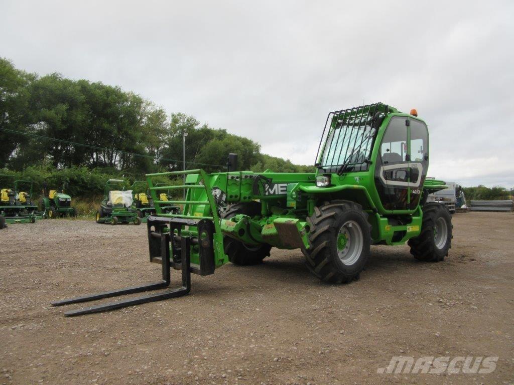 Merlo P40.13 Další