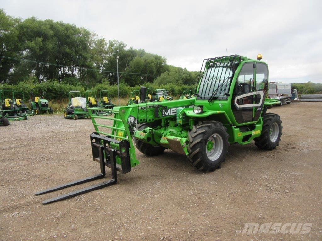 Merlo P40.13 Další